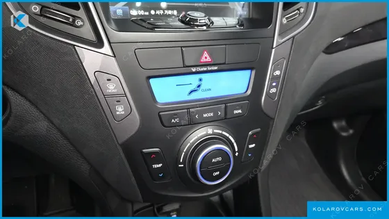 HYUNDAI SANTA FE DIESEL(E-VGT) 2.0 2WD PREMIUM