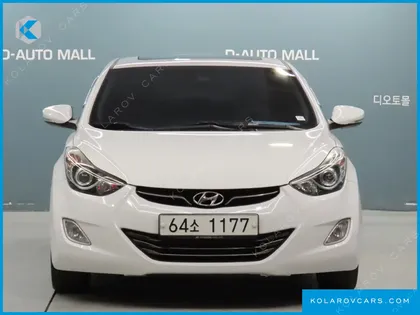 HYUNDAI ELANTRA (AVANTE) M16 GDI TOP