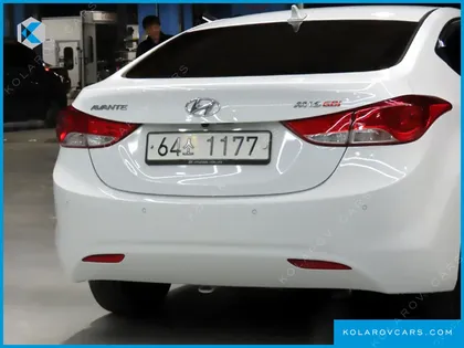 HYUNDAI ELANTRA (AVANTE) M16 GDI TOP