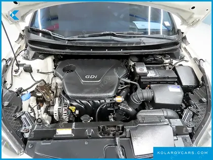 HYUNDAI ELANTRA (AVANTE) M16 GDI TOP