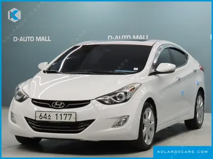 HYUNDAI ELANTRA (AVANTE) M16 GDI TOP