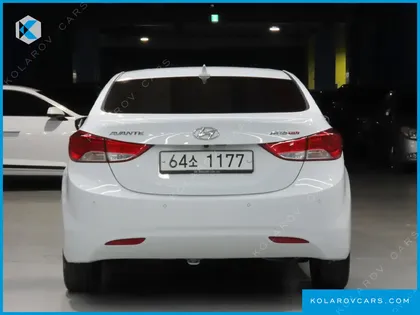 HYUNDAI ELANTRA (AVANTE) M16 GDI TOP