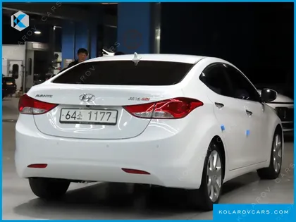 HYUNDAI ELANTRA (AVANTE) M16 GDI TOP