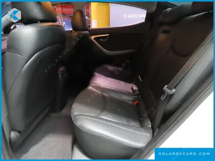 HYUNDAI ELANTRA (AVANTE) M16 GDI TOP