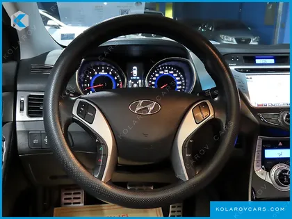 HYUNDAI ELANTRA (AVANTE) M16 GDI TOP