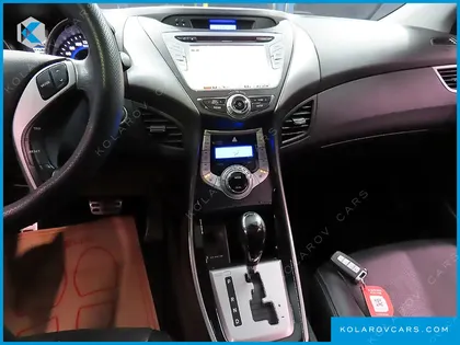 HYUNDAI ELANTRA (AVANTE) M16 GDI TOP