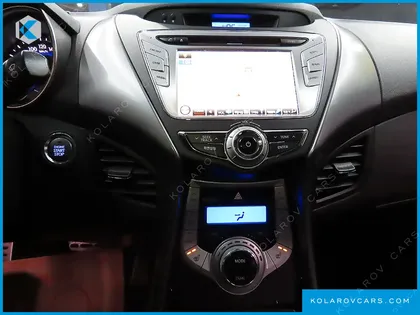 HYUNDAI ELANTRA (AVANTE) M16 GDI TOP