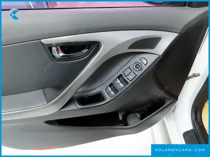 HYUNDAI ELANTRA (AVANTE) M16 GDI TOP