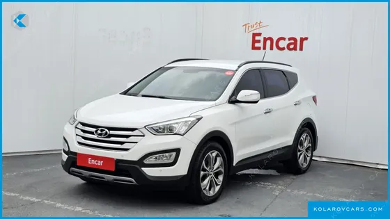HYUNDAI SANTA FE DIESEL(E-VGT) 2.0 2WD PREMIUM
