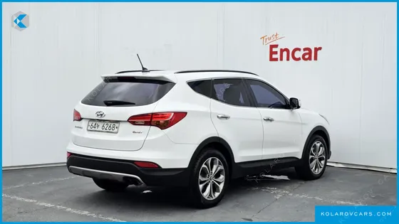 HYUNDAI SANTA FE DIESEL(E-VGT) 2.0 2WD PREMIUM