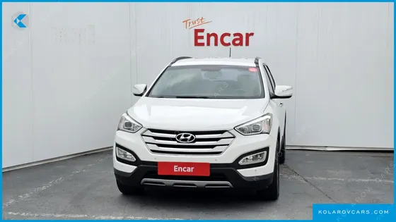HYUNDAI SANTA FE DIESEL(E-VGT) 2.0 2WD PREMIUM