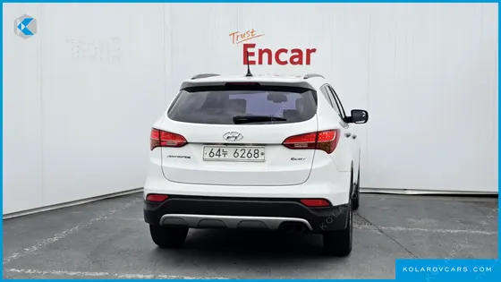 HYUNDAI SANTA FE DIESEL(E-VGT) 2.0 2WD PREMIUM