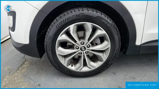 HYUNDAI SANTA FE DIESEL(E-VGT) 2.0 2WD PREMIUM