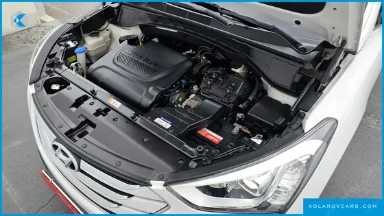 HYUNDAI SANTA FE DIESEL(E-VGT) 2.0 2WD PREMIUM