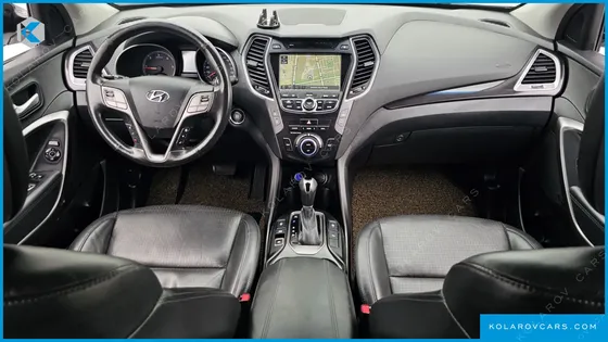 HYUNDAI SANTA FE DIESEL(E-VGT) 2.0 2WD PREMIUM