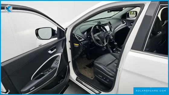 HYUNDAI SANTA FE DIESEL(E-VGT) 2.0 2WD PREMIUM