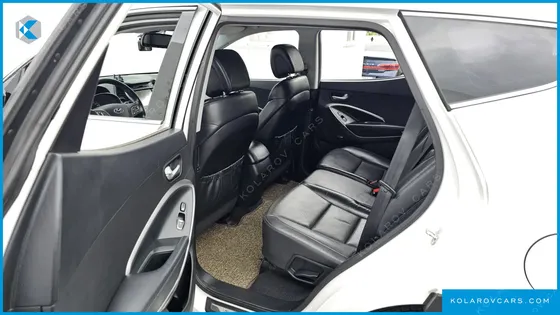 HYUNDAI SANTA FE DIESEL(E-VGT) 2.0 2WD PREMIUM