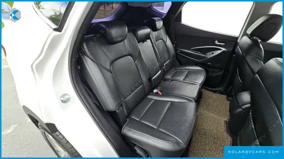 HYUNDAI SANTA FE DIESEL(E-VGT) 2.0 2WD PREMIUM