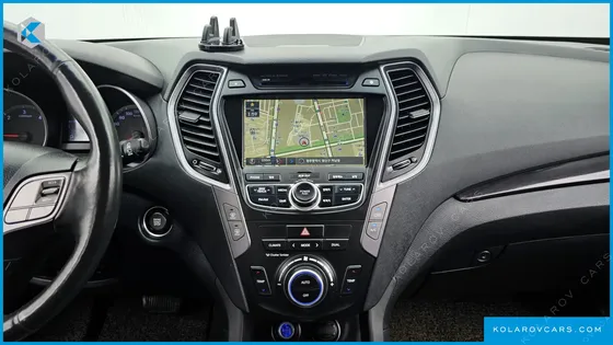 HYUNDAI SANTA FE DIESEL(E-VGT) 2.0 2WD PREMIUM