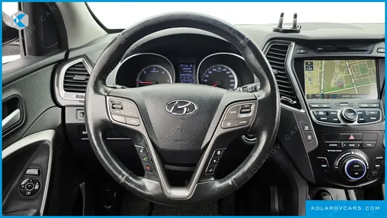HYUNDAI SANTA FE DIESEL(E-VGT) 2.0 2WD PREMIUM