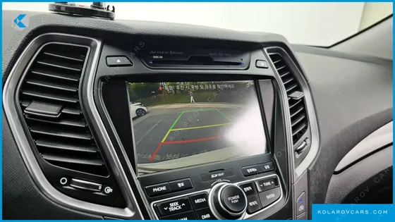 HYUNDAI SANTA FE DIESEL(E-VGT) 2.0 2WD PREMIUM