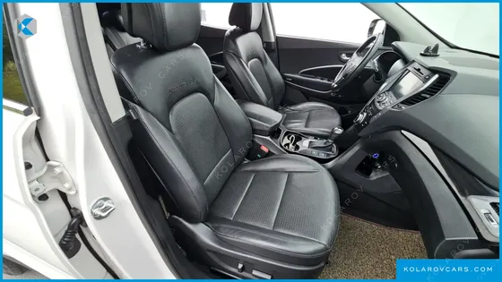 HYUNDAI SANTA FE DIESEL(E-VGT) 2.0 2WD PREMIUM