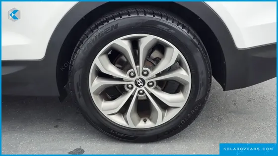 HYUNDAI SANTA FE DIESEL(E-VGT) 2.0 2WD PREMIUM