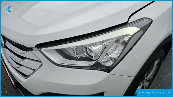 HYUNDAI SANTA FE DIESEL(E-VGT) 2.0 2WD PREMIUM