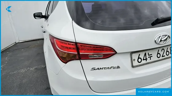 HYUNDAI SANTA FE DIESEL(E-VGT) 2.0 2WD PREMIUM