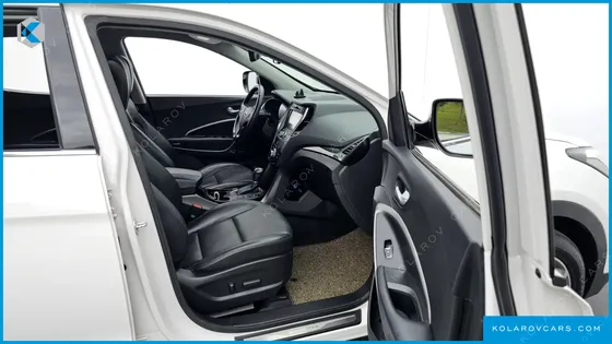 HYUNDAI SANTA FE DIESEL(E-VGT) 2.0 2WD PREMIUM