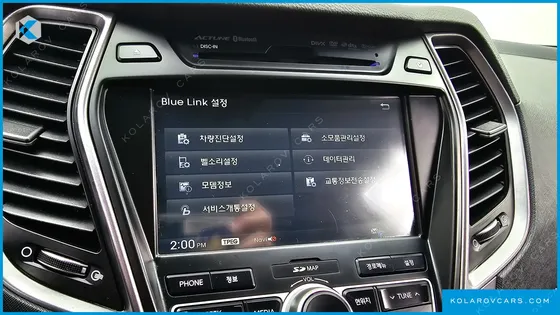 HYUNDAI SANTA FE DIESEL(E-VGT) 2.0 2WD PREMIUM