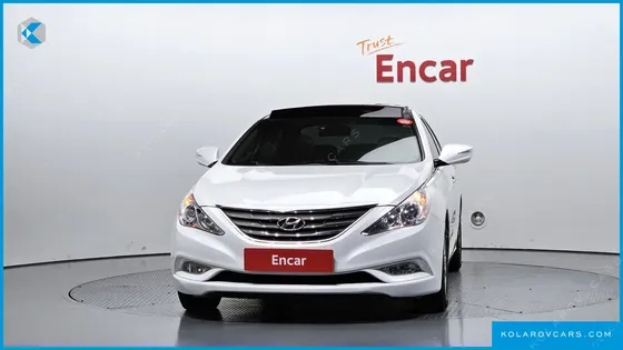 HYUNDAI SONATA CVVL LUXURY
