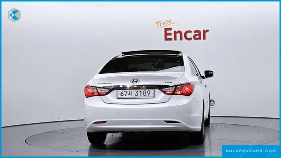 HYUNDAI SONATA CVVL LUXURY
