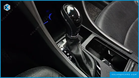HYUNDAI SONATA CVVL LUXURY