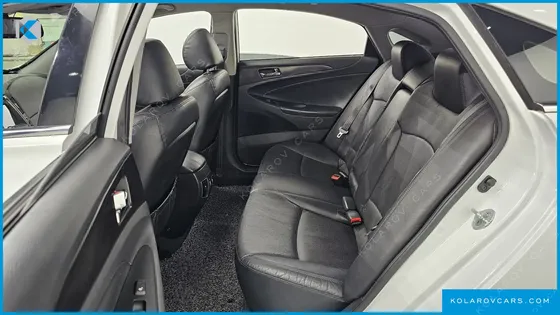 HYUNDAI SONATA CVVL LUXURY