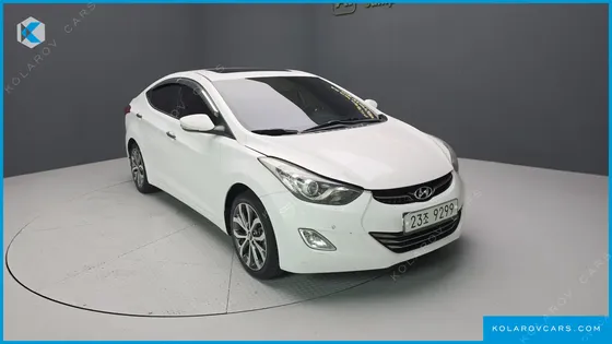 HYUNDAI ELANTRA (AVANTE) M16 GDI PREMIER