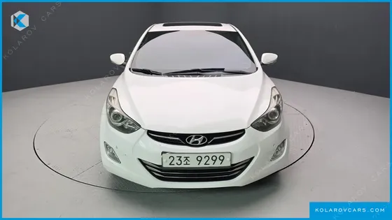 HYUNDAI ELANTRA (AVANTE) M16 GDI PREMIER