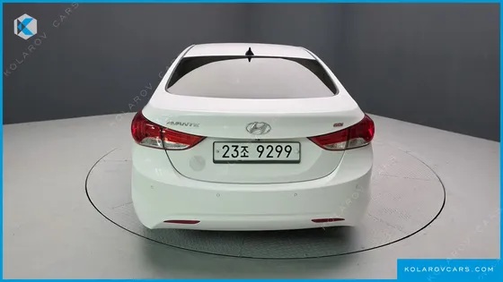 HYUNDAI ELANTRA (AVANTE) M16 GDI PREMIER