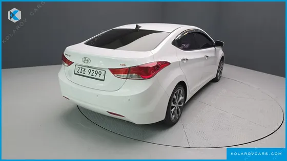 HYUNDAI ELANTRA (AVANTE) M16 GDI PREMIER