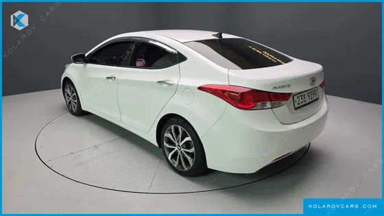 HYUNDAI ELANTRA (AVANTE) M16 GDI PREMIER