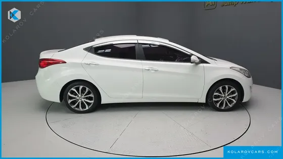 HYUNDAI ELANTRA (AVANTE) M16 GDI PREMIER