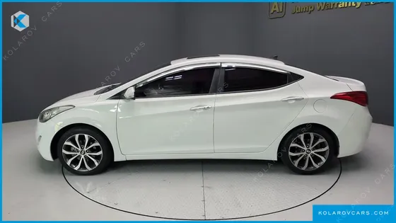 HYUNDAI ELANTRA (AVANTE) M16 GDI PREMIER