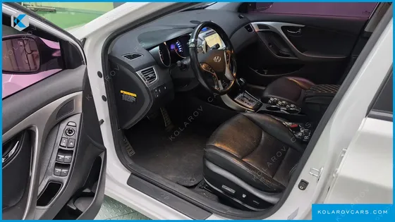 HYUNDAI ELANTRA (AVANTE) M16 GDI PREMIER