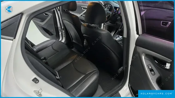 HYUNDAI ELANTRA (AVANTE) M16 GDI PREMIER