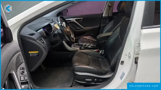 HYUNDAI ELANTRA (AVANTE) M16 GDI PREMIER