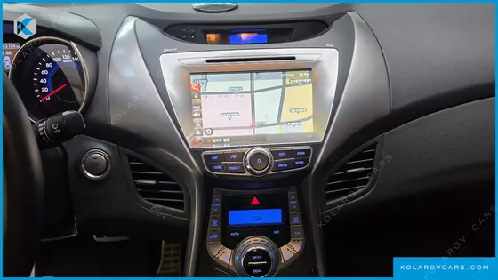 HYUNDAI ELANTRA (AVANTE) M16 GDI PREMIER