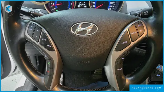 HYUNDAI ELANTRA (AVANTE) M16 GDI PREMIER