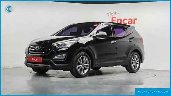 HYUNDAI SANTA FE DIESEL(E-VGT) 2.0 2WD MORDEN