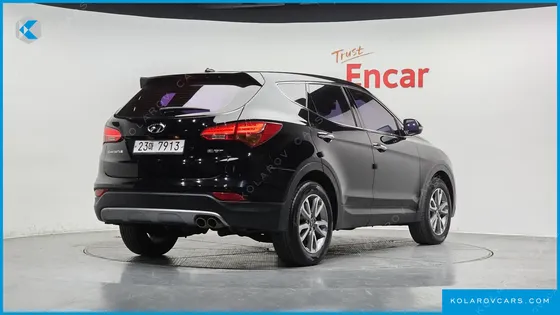 HYUNDAI SANTA FE DIESEL(E-VGT) 2.0 2WD MORDEN