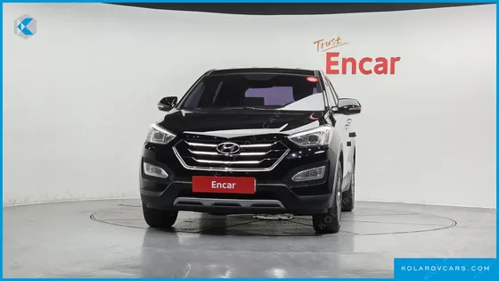 HYUNDAI SANTA FE DIESEL(E-VGT) 2.0 2WD MORDEN
